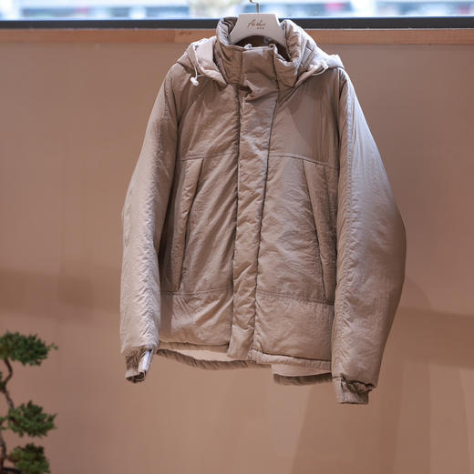 日本制戴帽短棉服 商品图5