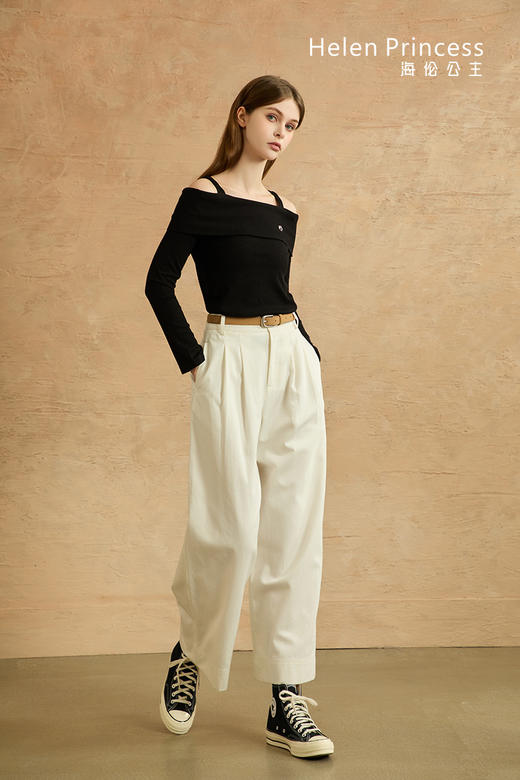 露肩上衣 商品图1