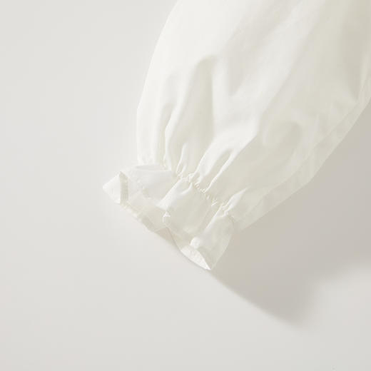 Cucutas女幼童长袖衬衫CY25SPW711米白（90#-130#） 商品图12