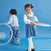 Cucutas女幼童连衣裙CY25SPW721牛仔蓝（90#-130#） 商品缩略图3