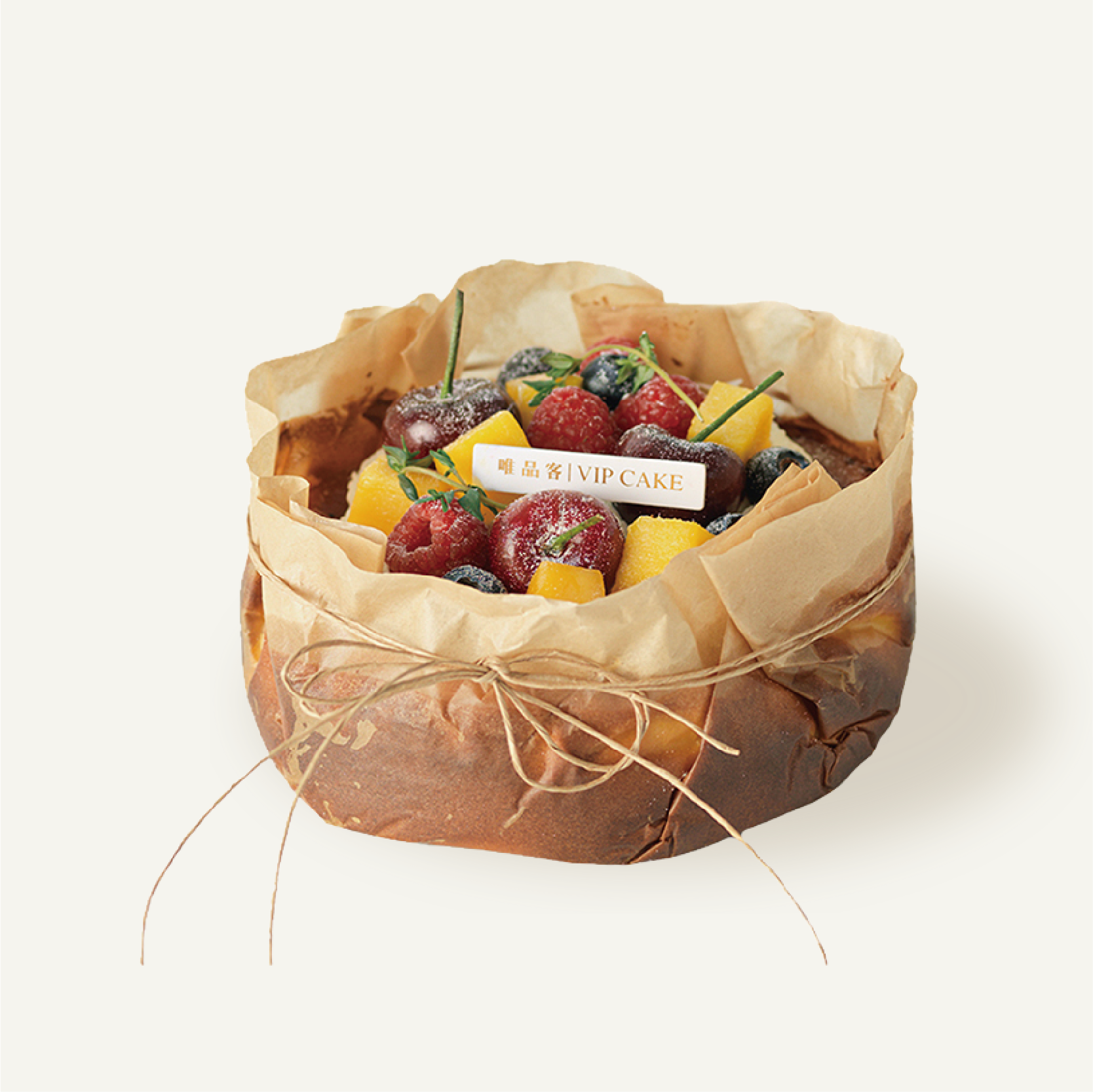 巴斯克芝士    GATEAU BASQUE