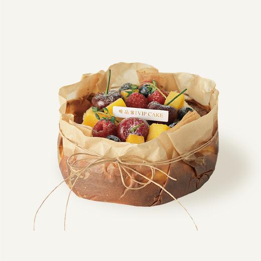 巴斯克芝士    GATEAU BASQUE 商品图0