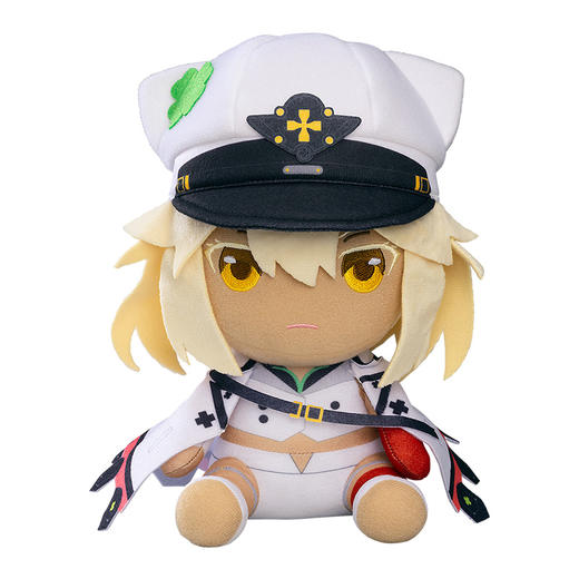 【GSC现货】GUILTY GEAR -STRIVE- 毛绒玩偶 艾尔菲尔特＝瓦伦蒂/蒂姬/哈比·混沌/拉姆蕾萨尔·瓦伦丁 商品图8