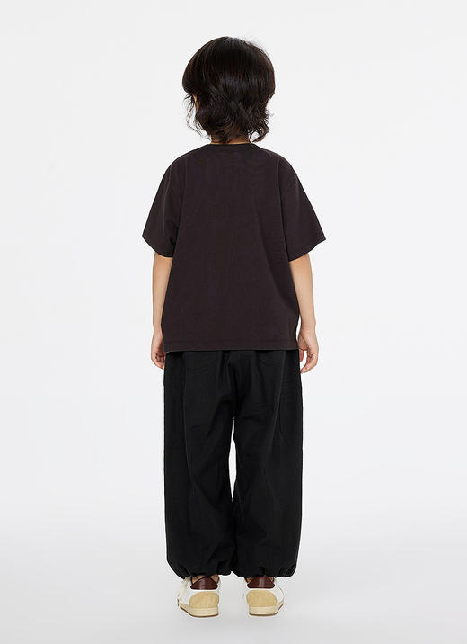 jnby  25年春款  短袖T恤  1P2110810 商品图5