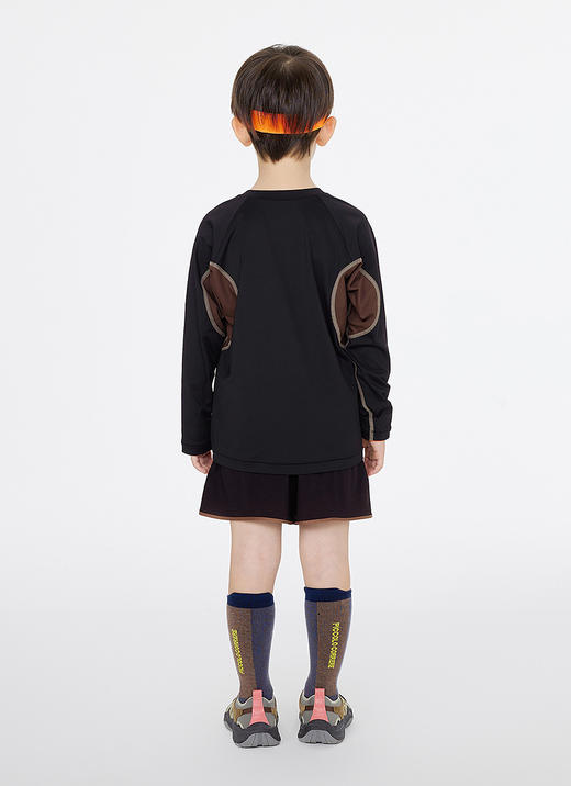 jnby   25年春款  长袖T恤  1P2110080 商品图6