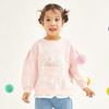 Cucutas女幼童长袖卫衣CY25SPW709粉红（90#-120#） 商品缩略图7