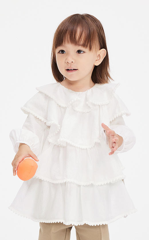 jnby   25年春款  长袖连衣裙  YP2G11300 商品图3