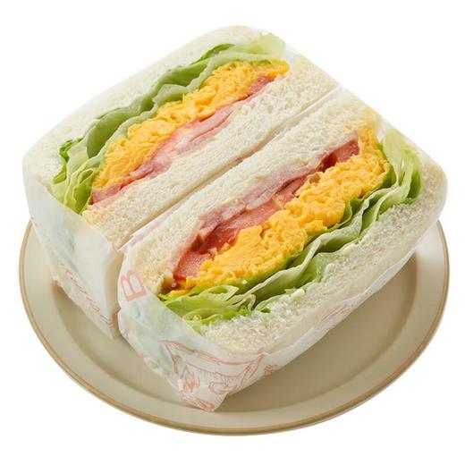 培根滑蛋组合三明治145g 商品图3