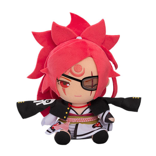 【GSC现货】GUILTY GEAR -STRIVE- 毛绒玩偶 杰克-O/梅喧 商品图5