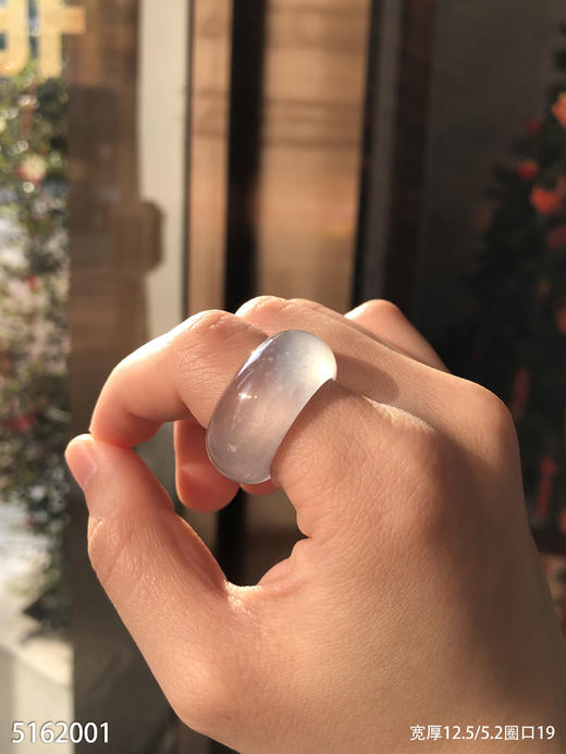 5162001，扳指，圈口19。具体价格微信咨询 商品图2