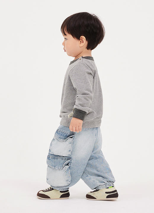 jnby  25年春款  套头卫衣  YP2410370 商品图4