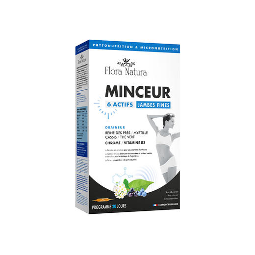 保税仓溯源【大餐后悔药 Flora Natura炫身材CP=爆燃饮+代谢饮】Flora Natura然然大红针   早起各一只 45度左右温水 餐前餐后都可以 商品图1