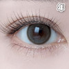 #Penny Hazel 油栗浅驼 褐灰色 14.0mm【1片装】敏感眼舒适推荐 / 年抛 商品缩略图0