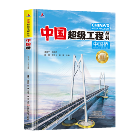 中国超级工程丛书-中国桥