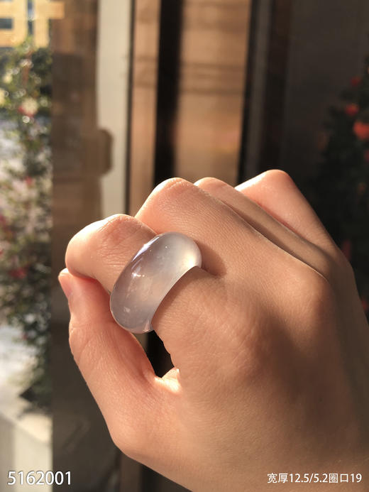 5162001，扳指，圈口19。具体价格微信咨询 商品图3