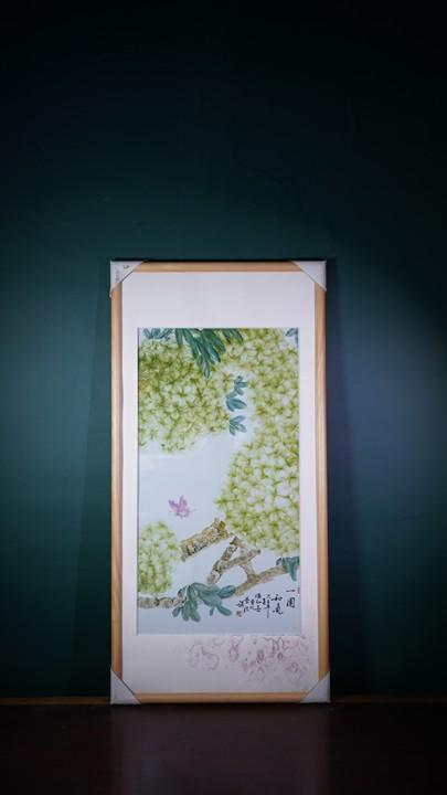 花鸟瓷板系列 商品图0