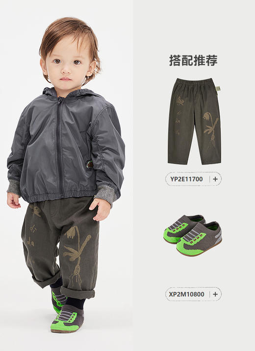 jnby   25年春款  夹克  YP2611780 商品图4