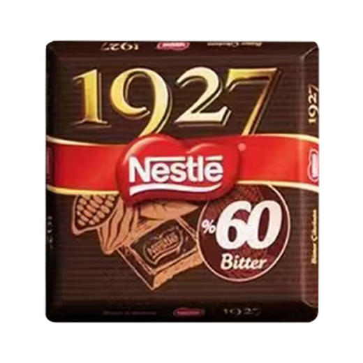 土耳其雀巢1927系列黑巧克力60g 商品图0