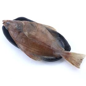 冰鲜野生大偏口鱼(3500g±50g)多退少补 默认不收拾收拾请备注