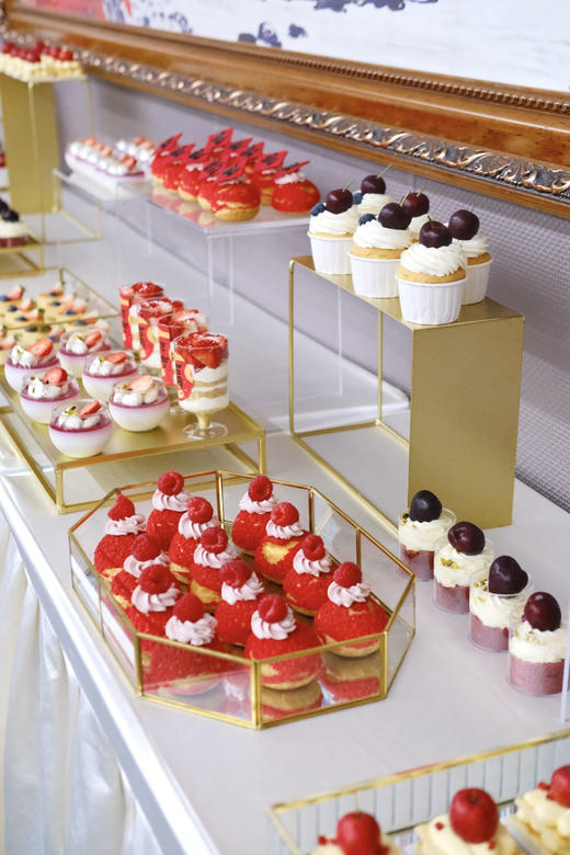 年会甜品台 商品图0