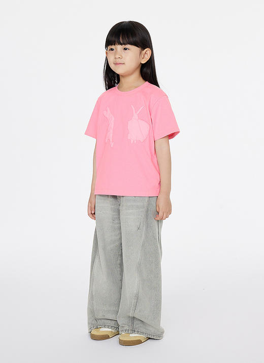 jnby  25年春款  短袖T恤  1P2110810 商品图9