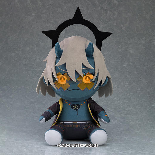 【GSC现货】GUILTY GEAR -STRIVE- 毛绒玩偶 艾尔菲尔特＝瓦伦蒂/蒂姬/哈比·混沌/拉姆蕾萨尔·瓦伦丁 商品图3