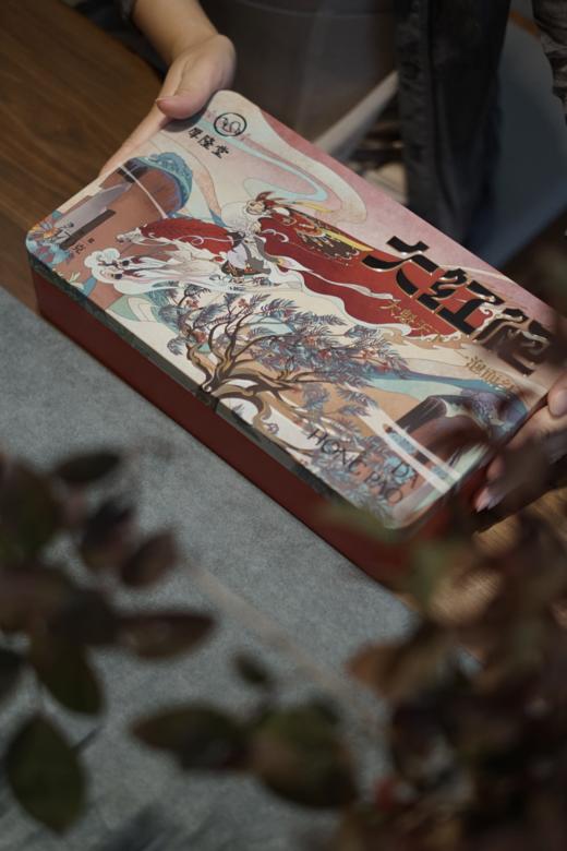 大魁天下 一泡而红 商品图11