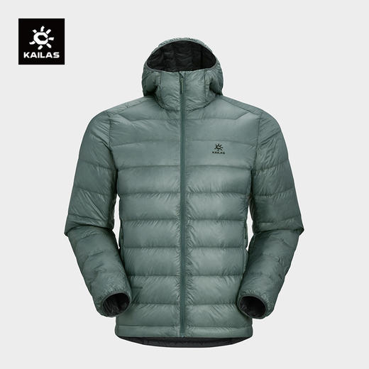 KAILAS凯乐石 男款羽绒服 KG2443106【Z】 商品图0