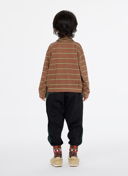 jnby   25年春款  长袖polo杉   1P2111060 商品图11