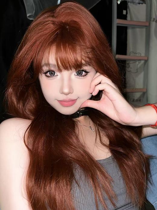 【春节不打烊】【半年抛大直径】sincecon-冬季告白信-14.5mm【0-800度 无525/575】 商品图4