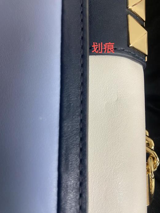 193599515762  迈克高仕MICHAEL KORS Michael Kors 女士中号时尚铆钉装饰链条包30S9GWHL9T【24cmx8cmx18cm】 商品图4