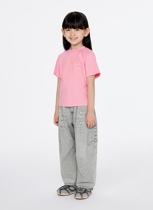 jnby  25年春款  短款T恤  1P2113020 商品图7