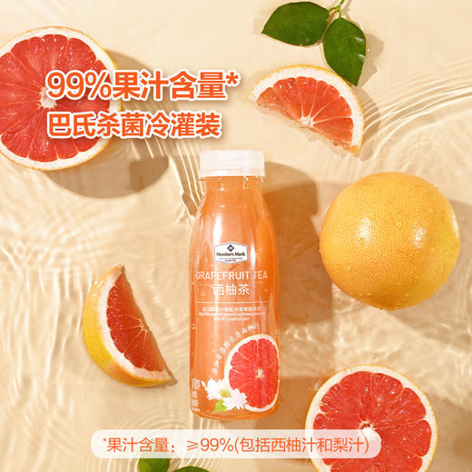 MM 山姆 Member's Mark 西柚茶 300ml*6瓶 商品图3