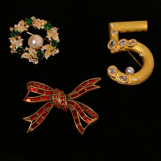 岁末胸针组合3 商品图0