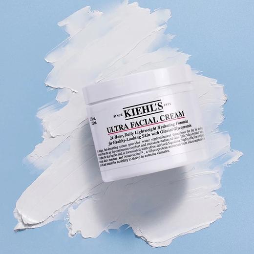 【保税仓直发】科颜氏高保湿面霜50ml/125ml 商品图6