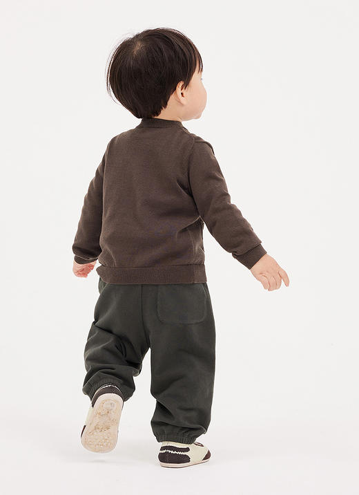 jnby  25年春款  短款开襟针织衫  YP2310350 商品图9