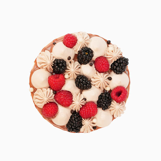 浆果巧克力蛋糕 商品图1