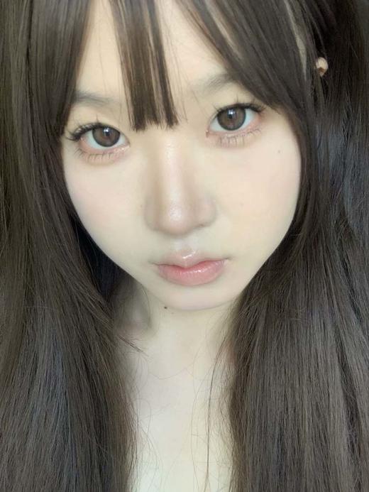 TOASTNOMI 日抛美瞳 水滴光晕 直径14.5mm着色13.8mm （神仙藤井树 易梦玲 小詹 同款）（十片装） 商品图13