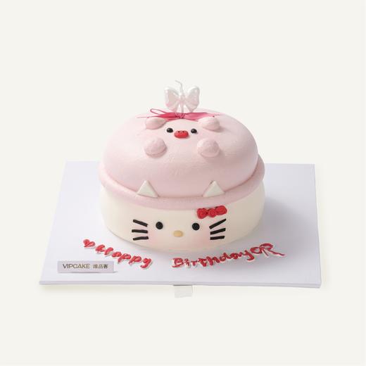 汉堡Kitty（提前24小时预约） 商品图0