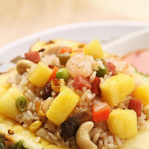 MM 山姆 鲜切菠萝 730g 商品图4