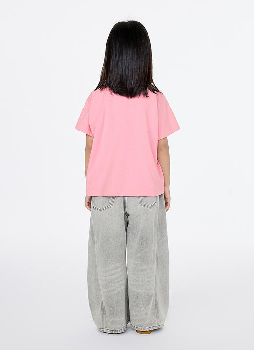 jnby  25年春款  短袖T恤   1P2112050 商品图7