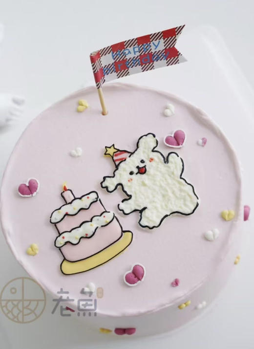 线条小狗 商品图0