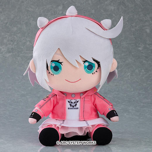 【GSC现货】GUILTY GEAR -STRIVE- 毛绒玩偶 艾尔菲尔特＝瓦伦蒂/蒂姬/哈比·混沌/拉姆蕾萨尔·瓦伦丁 商品图2