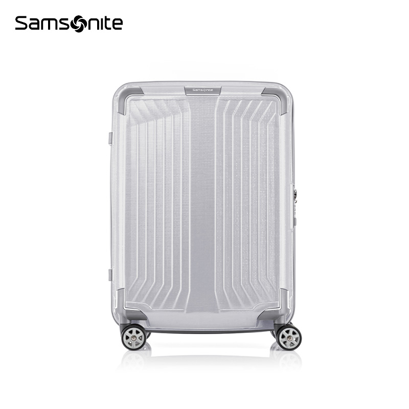 新秀丽高端有型 创新高科技CURV材质 经典时尚出行 42N