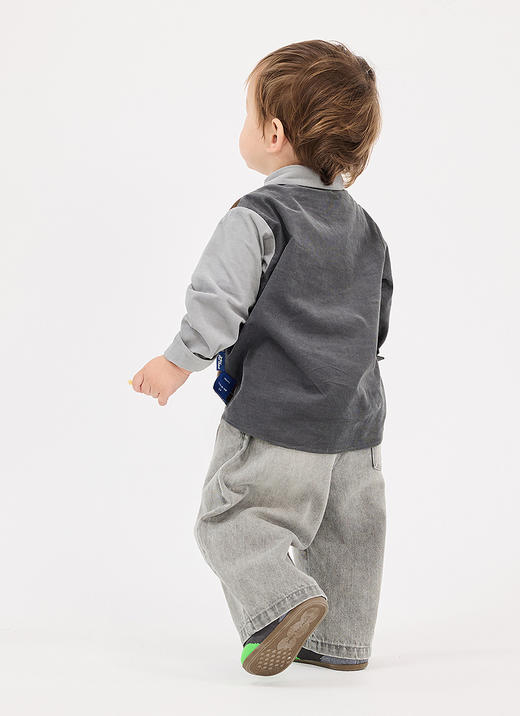 jnby   25年春款  长袖衬衣  YP2210290 商品图5