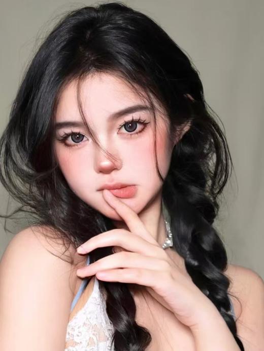 【春节不打烊】【半年抛大直径】sincecon-冬季告白信-14.5mm【0-800度 无525/575】 商品图6