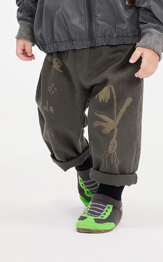 jnby   24年春款  长裤 YP2E11700 商品图8