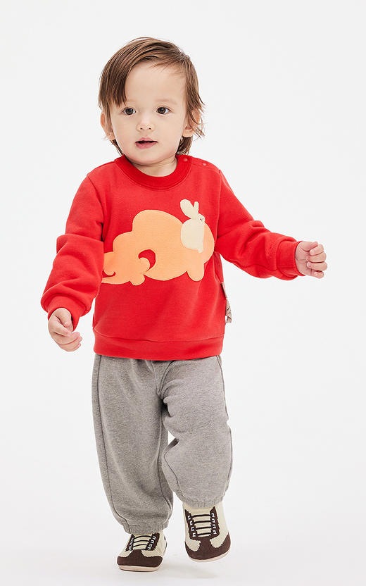 jnby   25年春款  套头卫衣  YP2410730 商品图0