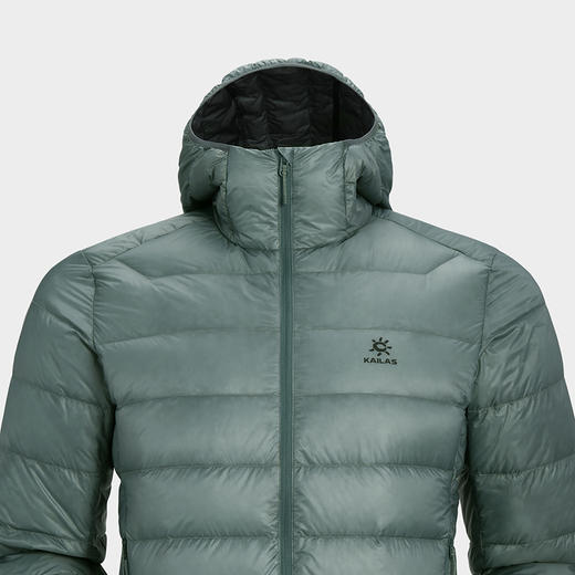 KAILAS凯乐石 男款羽绒服 KG2443106【Z】 商品图4