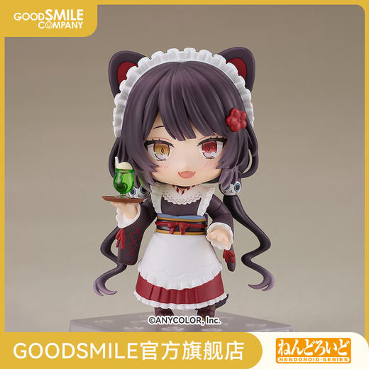 【GSC现货】粘土人 戌亥床 彩虹社 商品图0